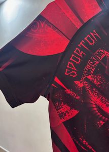 Warrior Graphic T-Shirt