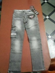 best Boy&#39;s Grey Jeans