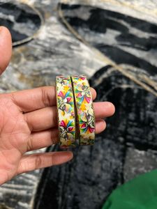 Sale -Set of Colorful Bangles