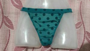 Teal Thong Bundle