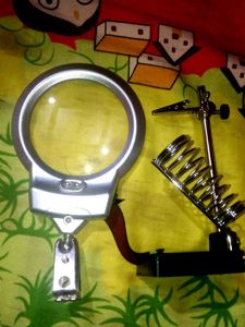 Multi Functional Magnifier Glaas