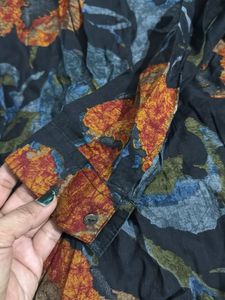 Floral Print Co-ord Set