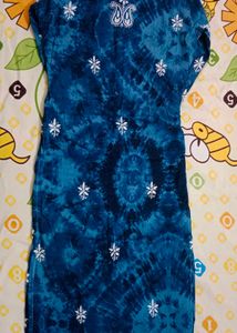 Lucknow Chikankari Kurta