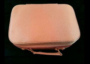 Faces Canada PinkTrousseau Vanity Box
