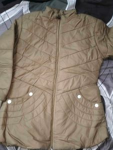 Stylish Brown Jacket