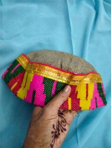 Brown Himachali Cap