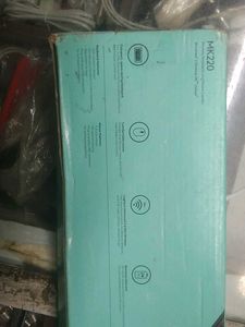 Logitech MK220 Keyboard