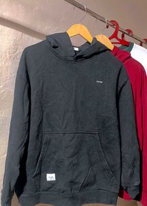 Black Hoodie