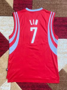 Vintage Houston Rockets #7 Adidas Jersey