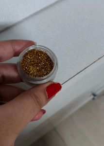 Silver Pearl And Golden Pear Powder