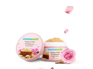Mamaearth Face Pack Set - 4 Packs