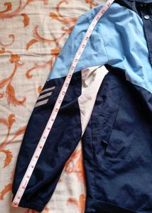 Stylish Two-Tone Jacket