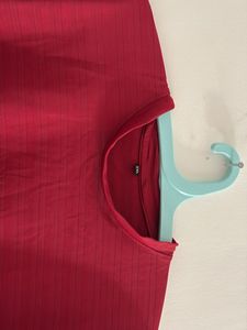 Maroon T-Shirt