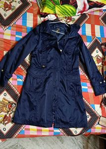 Warm Long Jacket
