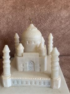 Marble Taj Mahal