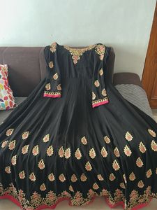 Flared anarkali gown / kurta