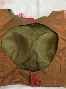 Heavy Work Blouse