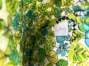 Vera Bradley Floral Shoulder Bag