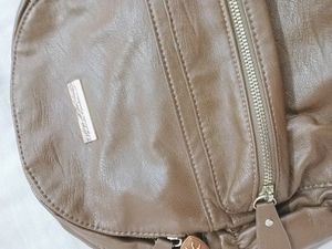BROWN MAST AND HARBOUR BAGPACK