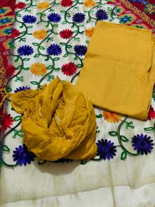 Embroidered Salwar Suit