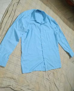 Light Blue Shirt