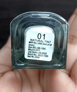 Swiss Beauty Real Make-up Base Highlighting Primer