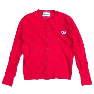 Karl Largerfeld Wool Cardigan