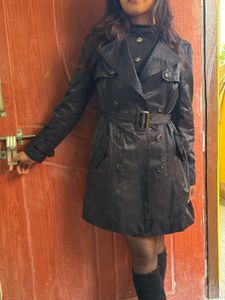 Trench coat ❤️ ( fits xxs till m)