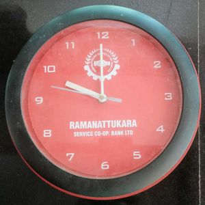 3 Number Of Wall Clocks