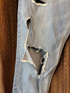 Ripped Jeans
