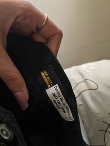 Off Duty India Black Jeans