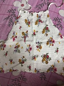 Floral Cami Top