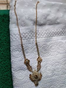 Golden Necklace