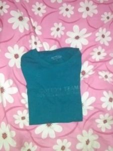 Stylish Green T-Shirt