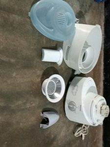 Philips Fruit Juicer