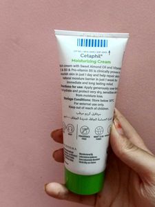 Cetephil Face Moisturizer Cream Grab Fast