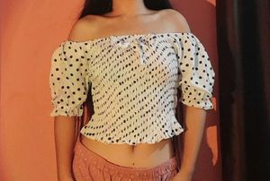 Pinterest White Top