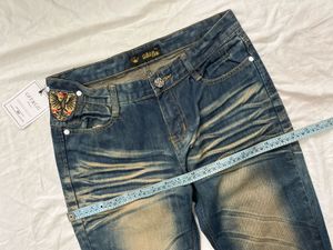 WOMEN JEANS.