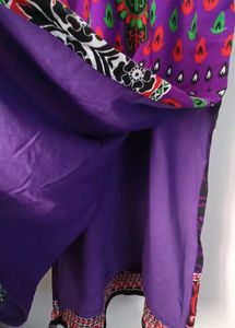 Colorful Print Salwar Kameez