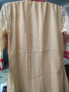 Designer Ethnic Suit with Embroidery Work
