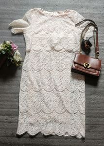 Lace Dress