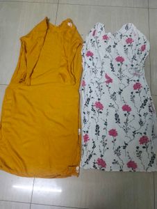 Two Beautiful Kurtis