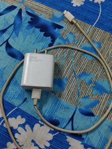 mi adapter 33w with cable