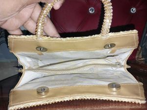 Handbag cum Clutch