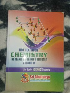 chemistry neo text book