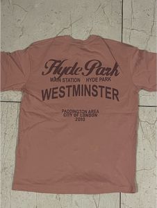 Coquette Hyde Park Westminster Tee unisex