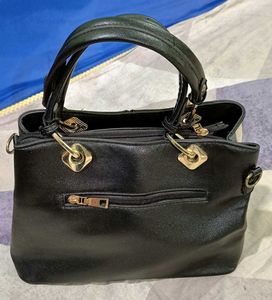 Ladies Handbag - almost New In Condition
