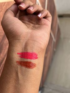 my glam liquid lipstick