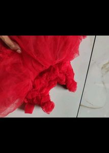 Red Party Dress
