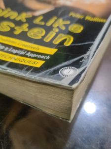Think/Learn Like Einstein (2 in 1 Book)
